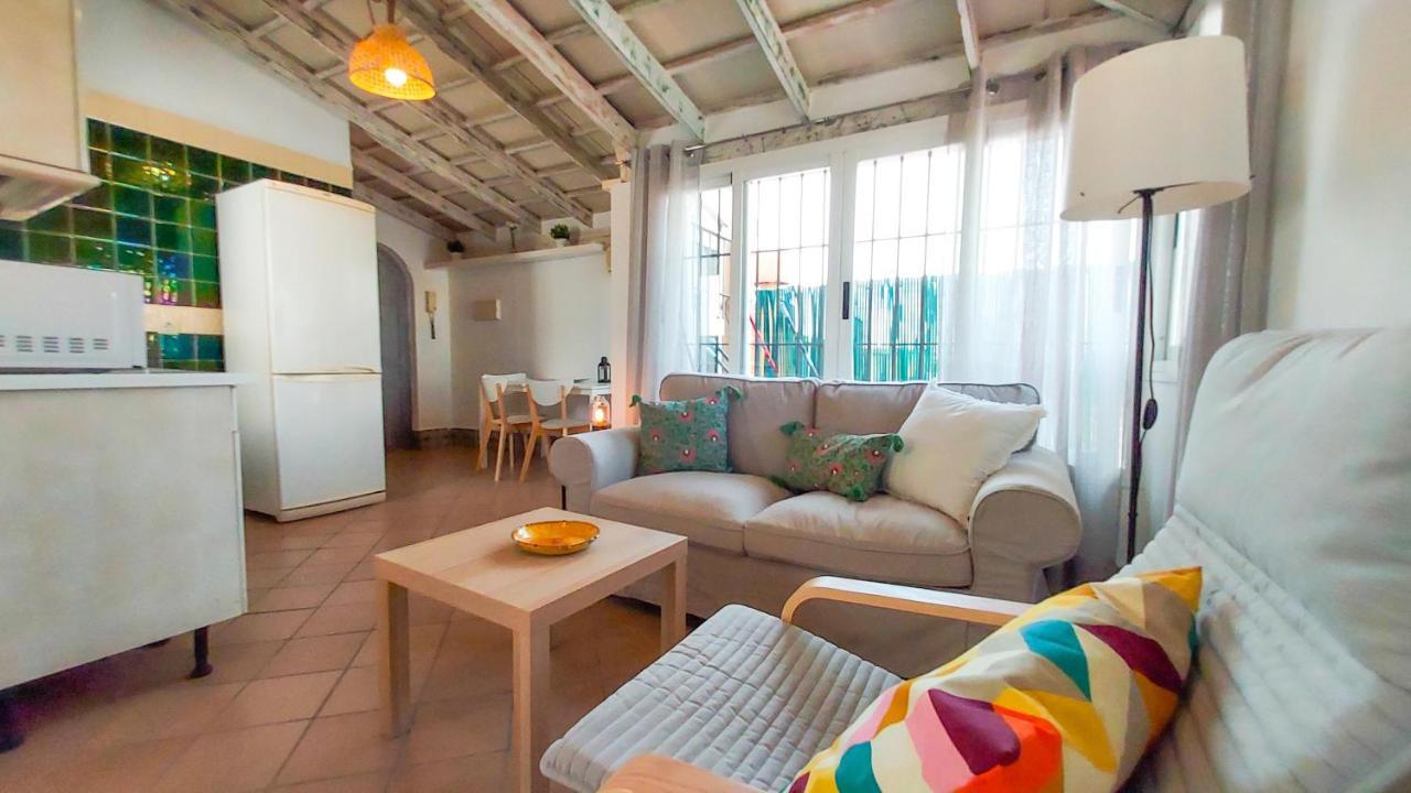 Atico En Calatrava - Vistas Y Gran Terraza Privada Apartment Seville Exterior photo
